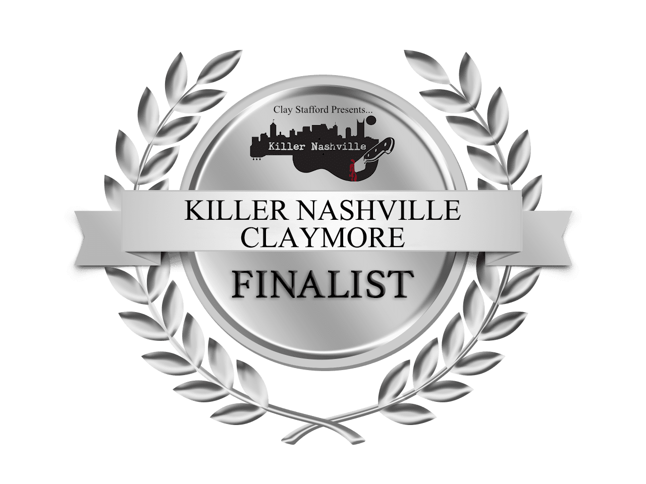 Killer Nashville Claymore Finalist Emblem